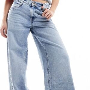 Levi’s ‘94 baggy wide leg jeans